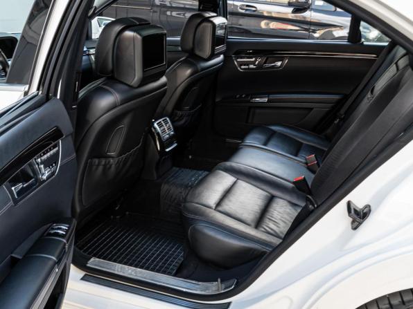 Mercedes-Benz S-Класс V (W221) Рестайлинг с пробегом 2012 года, цена 2 090 000 рублей, 206584 км, седан, Автокод Объявления