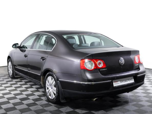 Volkswagen Passat B6 с пробегом 2007 года, цена 690 000 рублей, 146180 км, седан, Автокод Объявления
