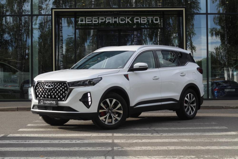 Chery Tiggo 7 Pro Max I Брянск  - изображение 1