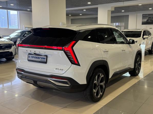 Geely Atlas II с пробегом 2023 года, цена 2 525 000 рублей, 32850 км, внедорожник, Автокод Объявления
