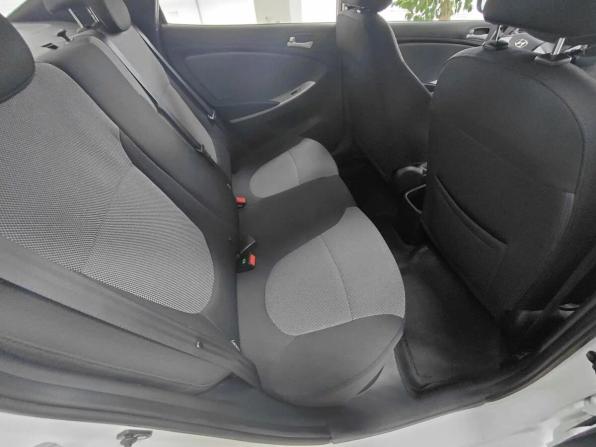 Hyundai Solaris I с пробегом 2011 года, цена 649 000 рублей, 109800 км, седан, Автокод Объявления
