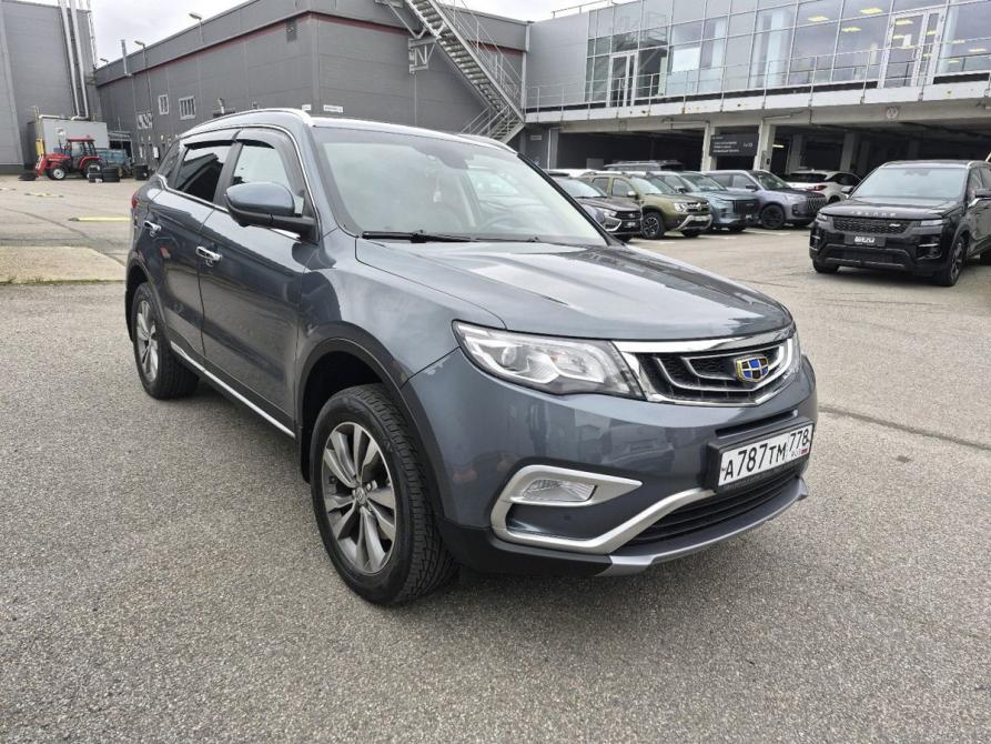Geely Atlas I Санкт-Петербург  - изображение 2