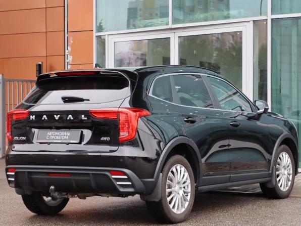 Haval Jolion I Рестайлинг с пробегом 2024 года, цена 2 150 000 рублей, 32010 км, внедорожник, Автокод Объявления