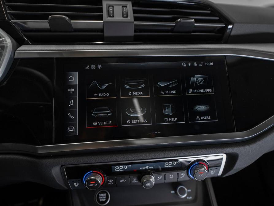 Audi Q3 II (F3) Москва  - изображение 15