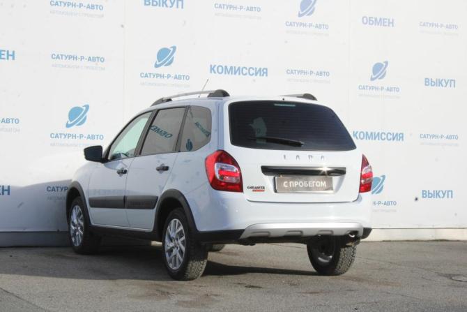 Lada (ВАЗ) Granta I Рестайлинг с пробегом 2026 года, цена 990 000 рублей, 11000 км, универсал, Автокод Объявления