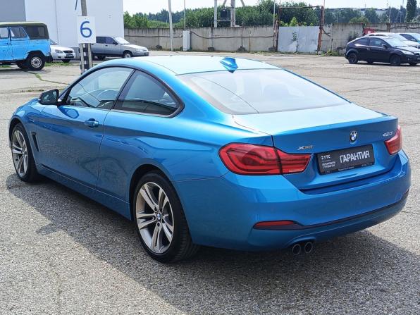 BMW 4 серии F32/F33/F36 Рестайлинг с пробегом 2019 года, цена 3 550 000 рублей, 37938 км, купе, Автокод Объявления