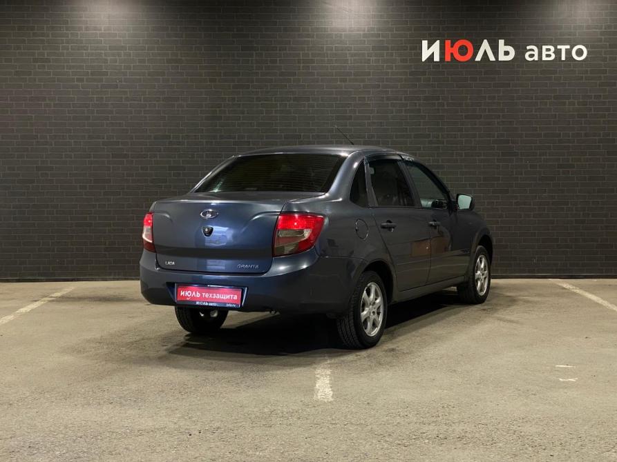 Lada (ВАЗ) Granta I Челябинск  - изображение 5