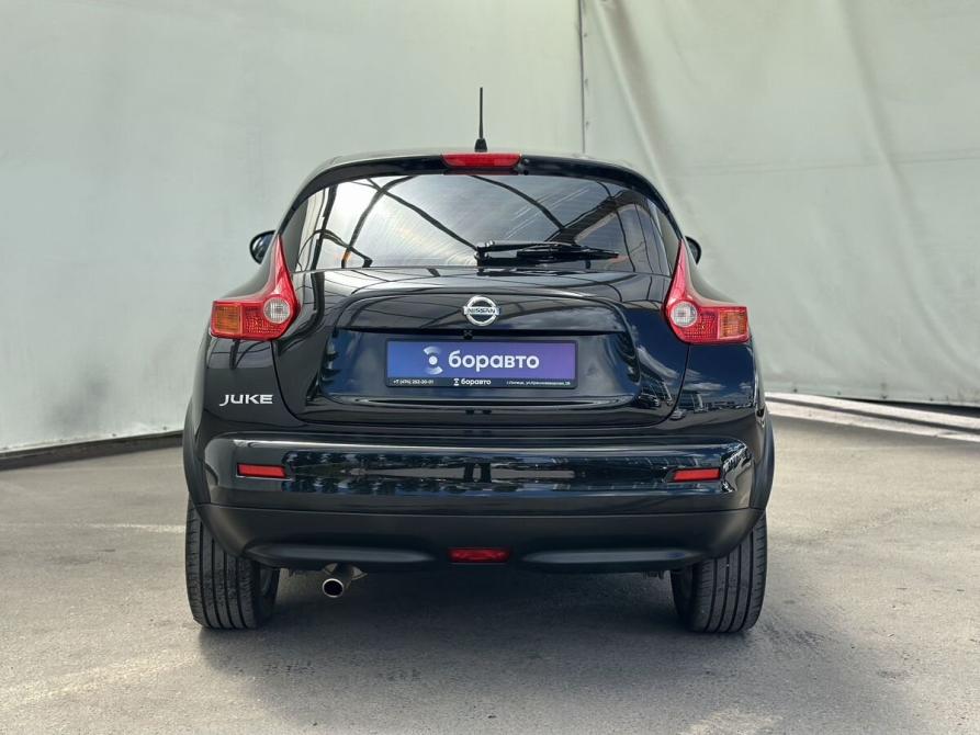 Nissan Juke I Липецк  - изображение 6
