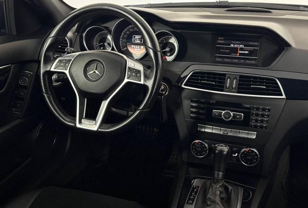 Mercedes-Benz C-Класс III (W204) Нижний Новгород  - изображение 15