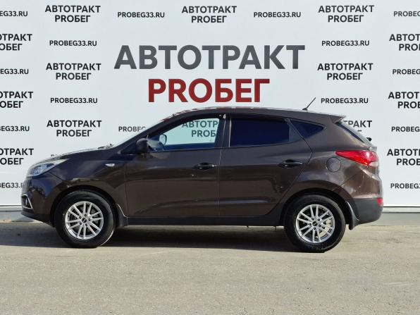 Hyundai ix35 I Рестайлинг с пробегом 2014 года, цена 873 000 рублей, 195000 км, внедорожник, Автокод Объявления