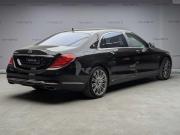 Mercedes-Benz Maybach S-Класс I (X222) Москва  - изображение 23