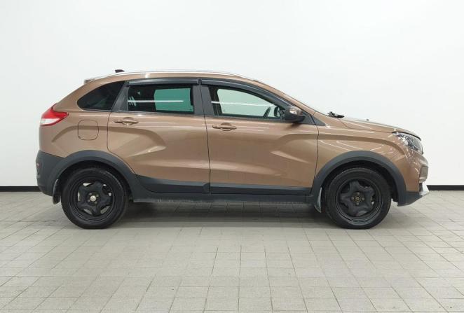 Lada (ВАЗ) XRAY I с пробегом 2022 года, цена 1 305 000 рублей, 35099 км, хэтчбек, Автокод Объявления