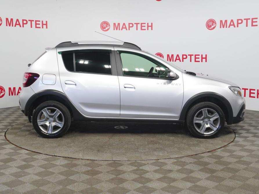 Renault Sandero II Рестайлинг Вологда  - изображение 4