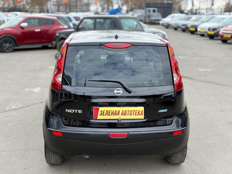 Nissan Note I Рестайлинг Ижевск  - изображение 5