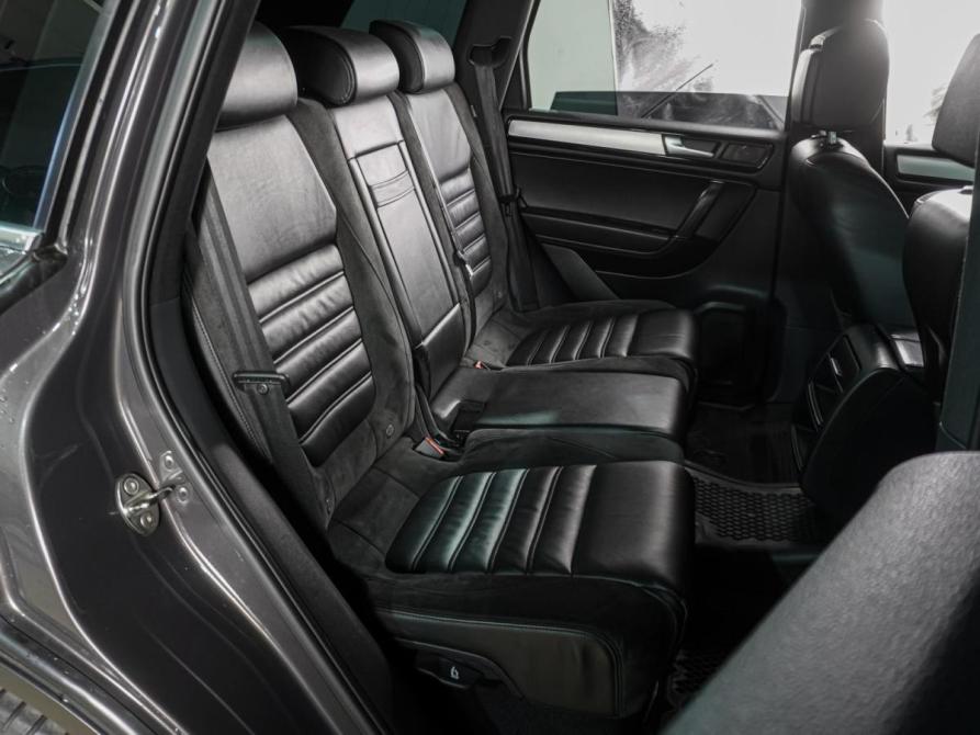 Volkswagen Touareg II Воронеж  - изображение 7