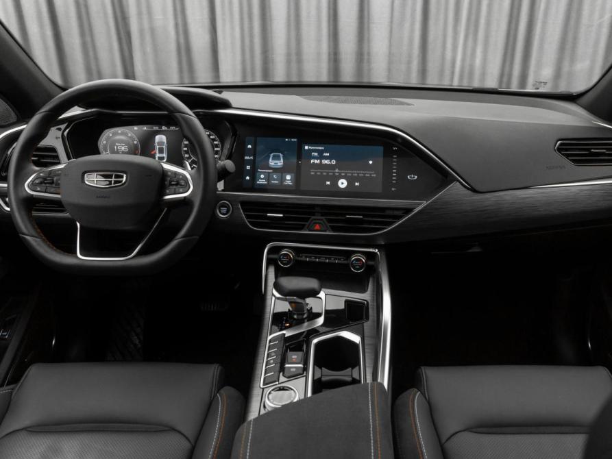 Geely Tugella I Рестайлинг Москва  - изображение 8
