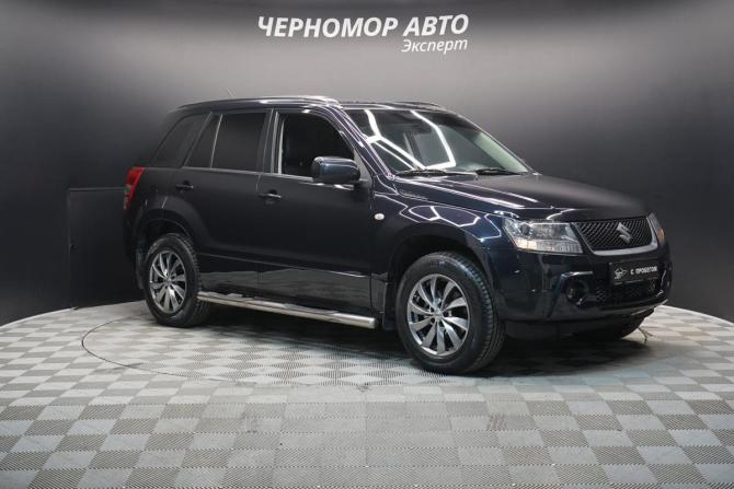 Suzuki Grand Vitara II с пробегом 2008 года, цена 1 090 000 рублей, 139132 км, внедорожник, Автокод Объявления