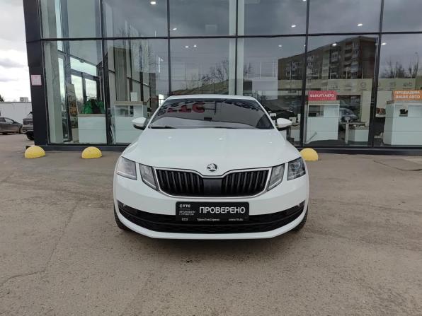 Skoda Octavia III (A7) Рестайлинг с пробегом 2020 года, цена 1 662 500 рублей, 96000 км, лифтбек, Автокод Объявления