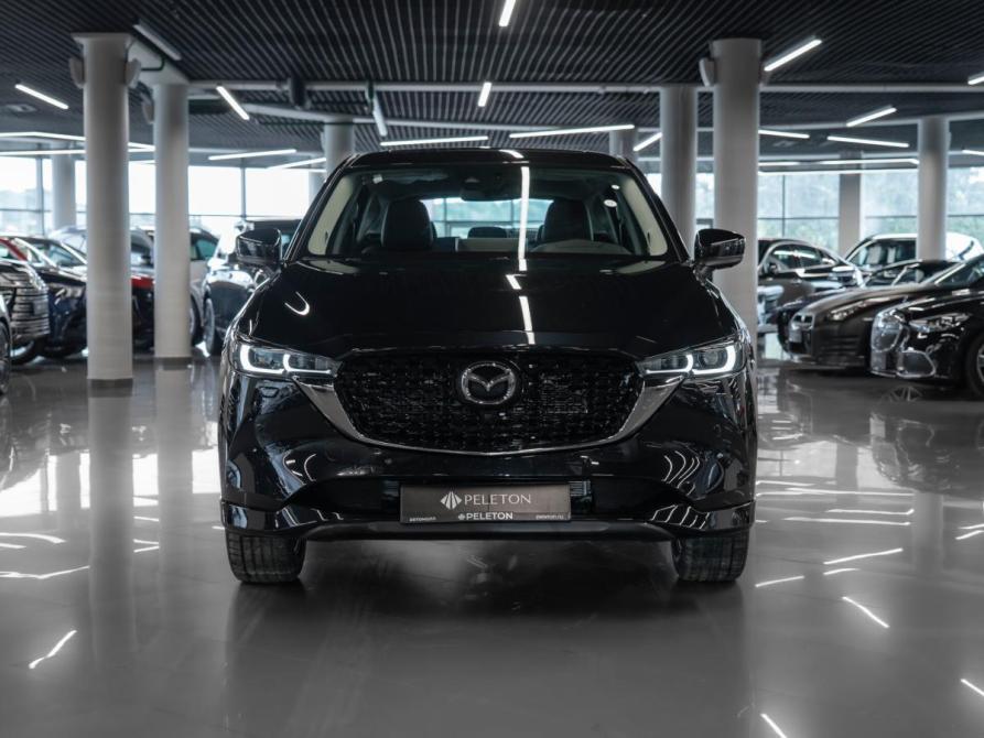 Mazda CX-5 II Рестайлинг Москва  - изображение 3