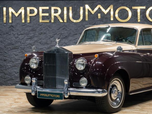 Rolls-Royce Silver Cloud I с пробегом 1958 года, цена 22 990 000 рублей, 83761 км, седан, Автокод Объявления