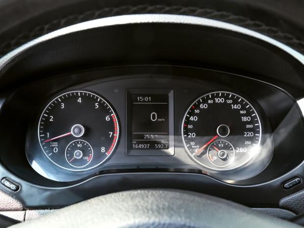 Volkswagen Jetta VI с пробегом 2014 года, цена 1 065 000 рублей, 164936 км, седан, Автокод Объявления