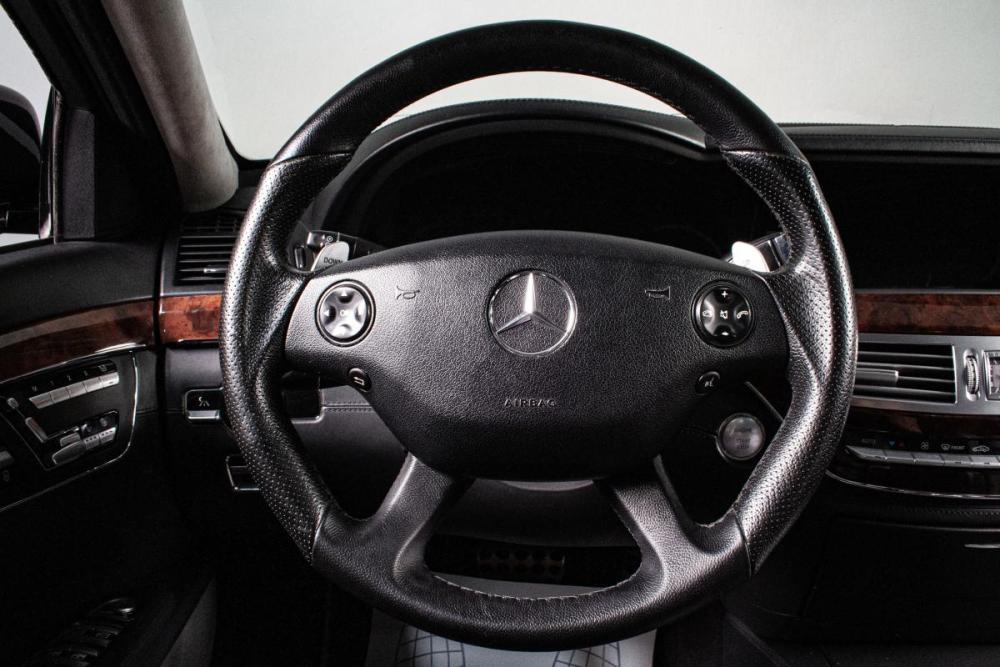 Mercedes-Benz S-Класс V (W221) Сургут  - изображение 11