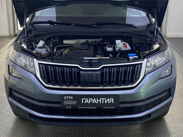 Skoda Kodiaq I с пробегом 2019 года, цена 2 640 000 рублей, 74083 км, внедорожник, Автокод Объявления