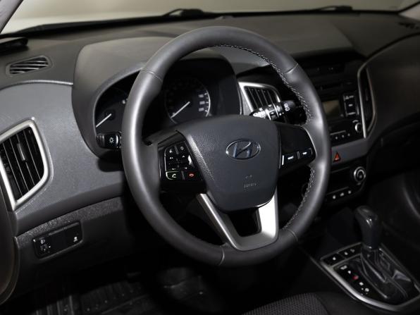 Hyundai Creta I с пробегом 2019 года, цена 1 630 000 рублей, 153000 км, внедорожник, Автокод Объявления