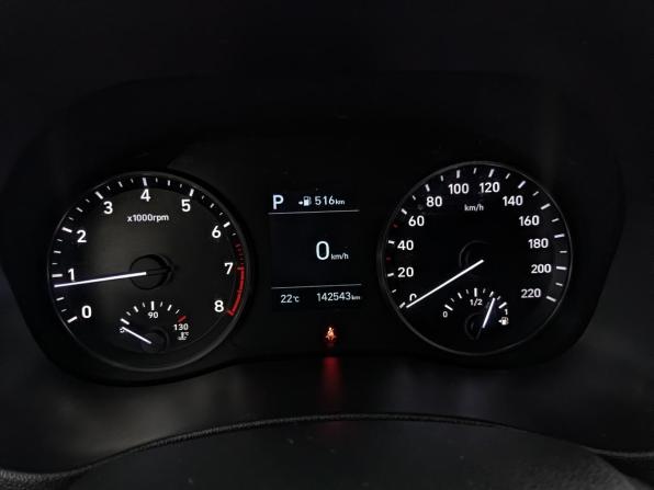 Hyundai Solaris II с пробегом 2020 года, цена 1 250 000 рублей, 142535 км, седан, Автокод Объявления