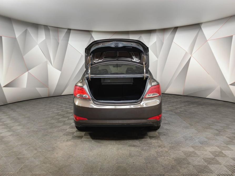 Hyundai Solaris I Рестайлинг Москва  - изображение 12
