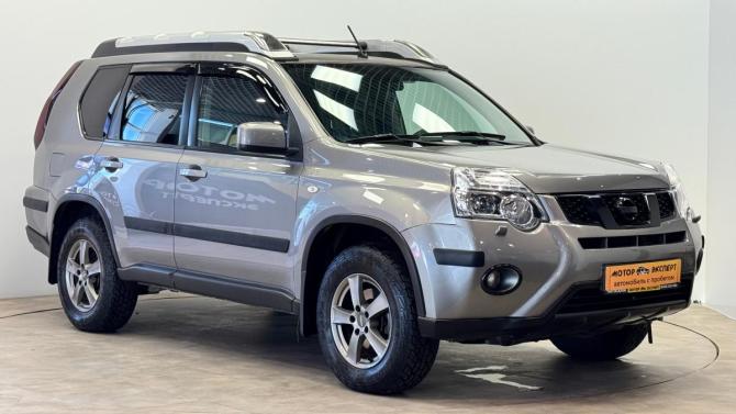 Nissan X-Trail II Рестайлинг с пробегом 2012 года, цена 1 399 000 рублей, 231202 км, внедорожник, Автокод Объявления