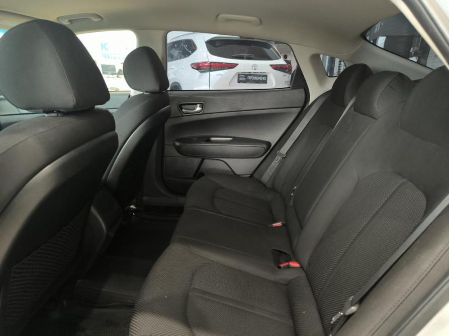 Kia Optima IV Рестайлинг Казань  - изображение 15