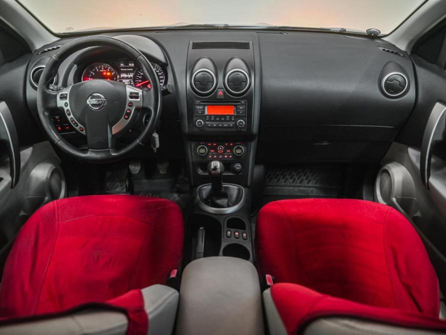Nissan Qashqai I Рестайлинг Челябинск  - изображение 16