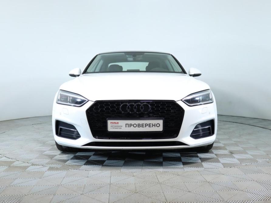 Audi A5 II (F5) Санкт-Петербург  - изображение 2