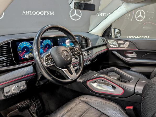 Mercedes-Benz GLE II (V167) с пробегом 2019 года, цена 5 850 000 рублей, 103340 км, внедорожник, Автокод Объявления