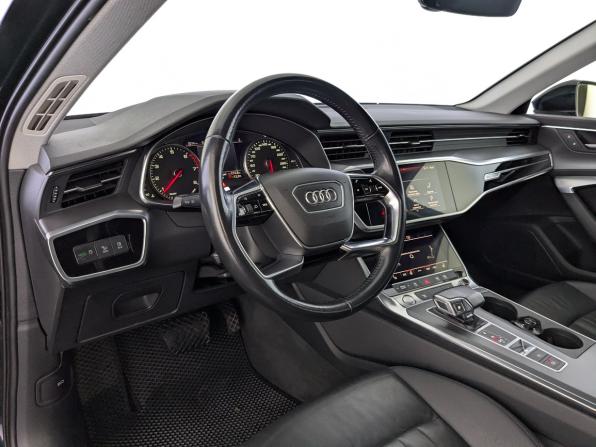 Audi A6 V (C8) с пробегом 2020 года, цена 3 165 000 рублей, 124014 км, седан, Автокод Объявления