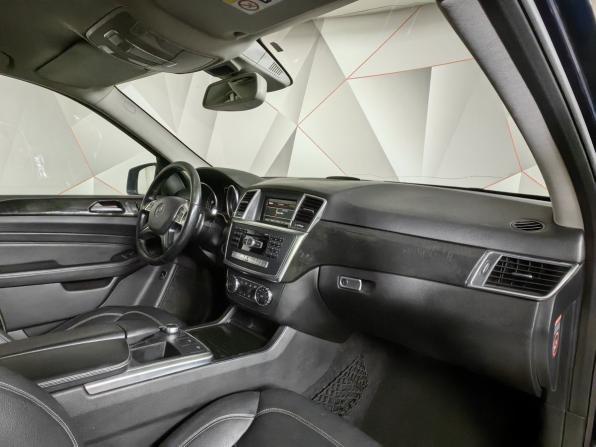Mercedes-Benz M-Класс III (W166) с пробегом 2015 года, цена 2 450 000 рублей, 216028 км, внедорожник, Автокод Объявления