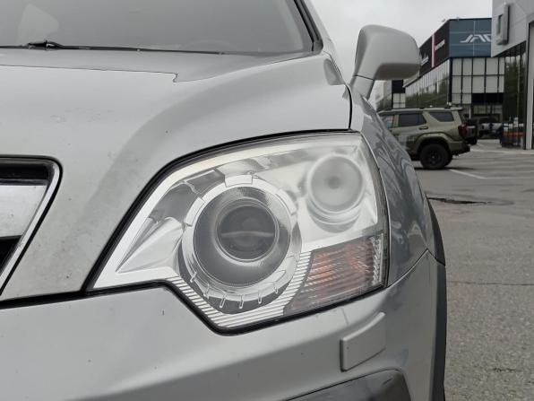Opel Antara I с пробегом 2008 года, цена 590 000 рублей, 278563 км, внедорожник, Автокод Объявления