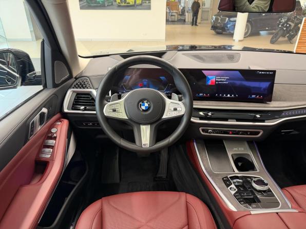 BMW X5 IV (G05/G18) Рестайлинг с пробегом 2025 года, цена 9 190 000 рублей, 4270 км, внедорожник, Автокод Объявления