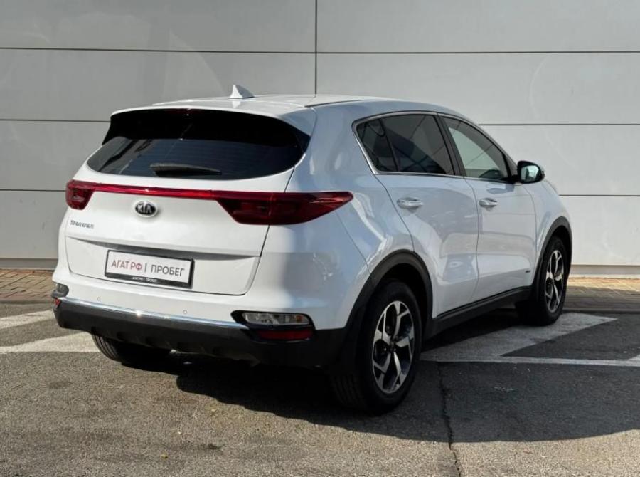 Kia Sportage IV Рестайлинг Ставрополь  - изображение 5