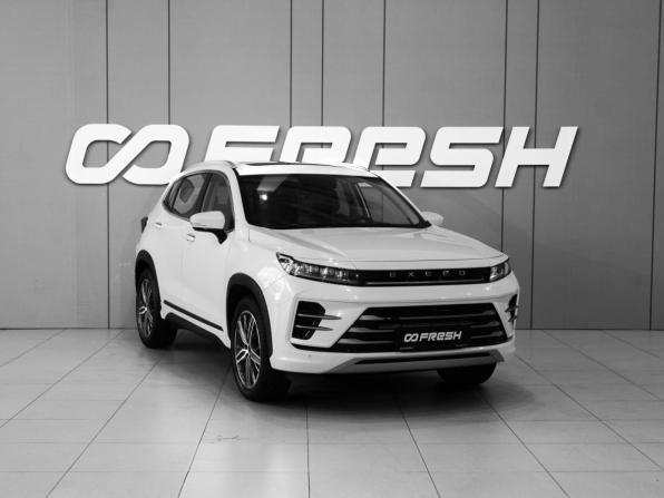 Exeed LX I Рестайлинг с пробегом 2022 года, цена 1 958 000 рублей, 41932 км, внедорожник, Автокод Объявления