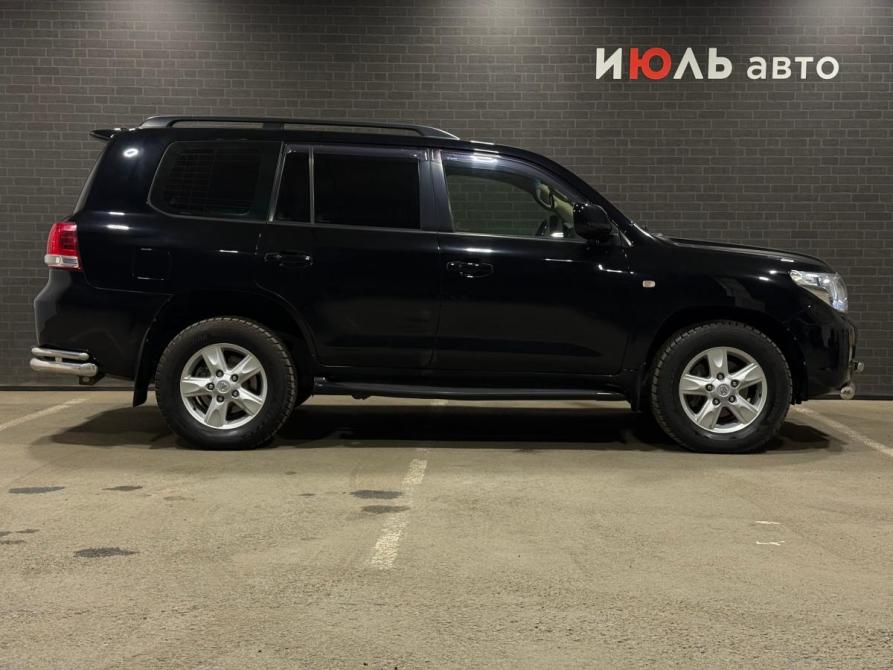 Toyota Land Cruiser 200 Series Челябинск  - изображение 4