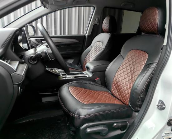 Haval M6 II с пробегом 2024 года, цена 1 949 000 рублей, 14426 км, внедорожник, Автокод Объявления