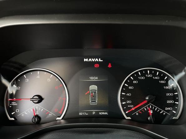 Haval Jolion I Рестайлинг 2 с пробегом 2025 года, цена 2 170 000 рублей, 7725 км, внедорожник, Автокод Объявления