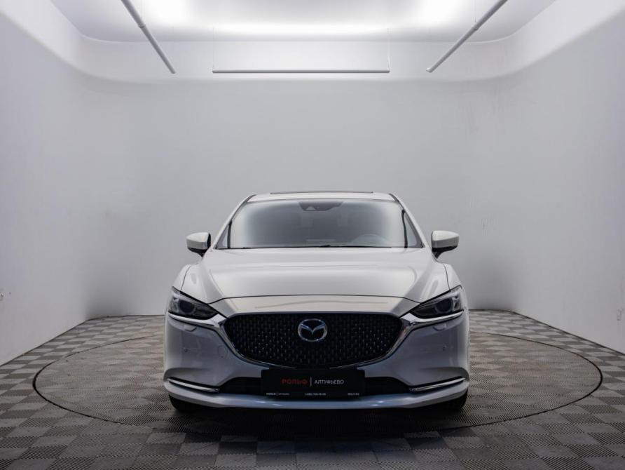 Mazda 6 III (GJ) Рестайлинг 2 Москва  - изображение 2