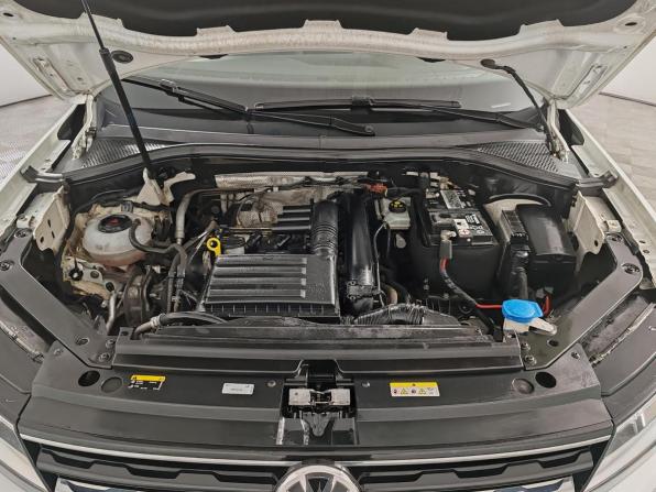 Volkswagen Tiguan II с пробегом 2020 года, цена 2 389 000 рублей, 114197 км, внедорожник, Автокод Объявления