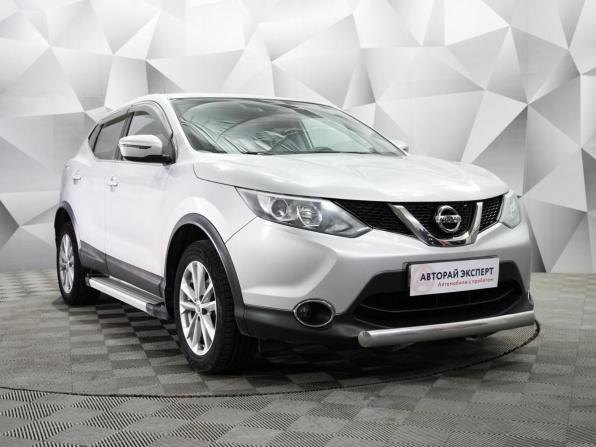 Nissan Qashqai II с пробегом 2016 года, цена 1 639 000 рублей, 118000 км, внедорожник, Автокод Объявления