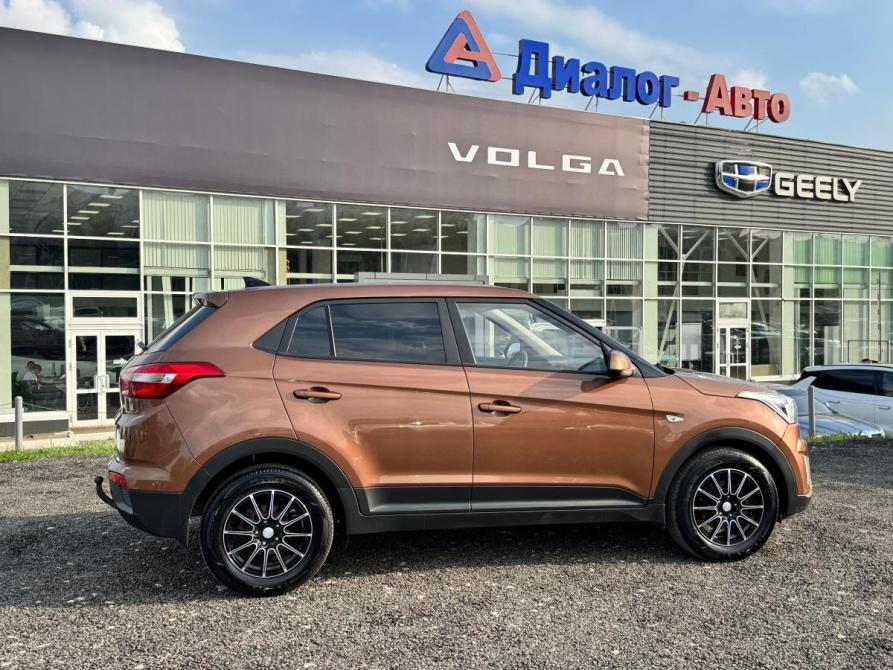 Hyundai Creta I Набережные Челны  - изображение 8