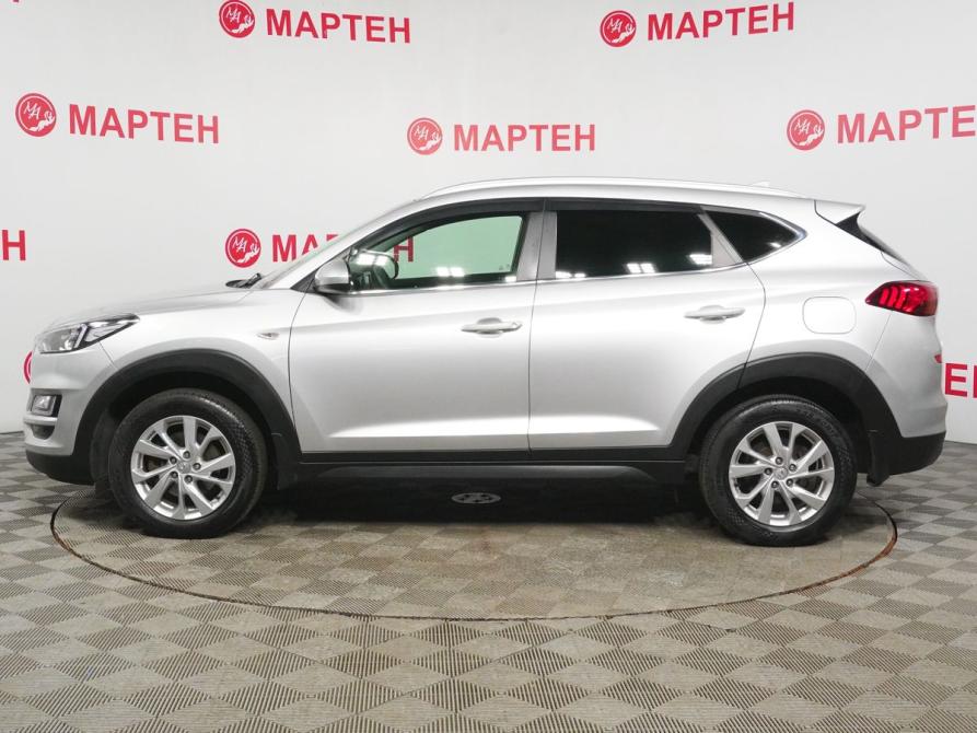 Hyundai Tucson III Рестайлинг Вологда  - изображение 8