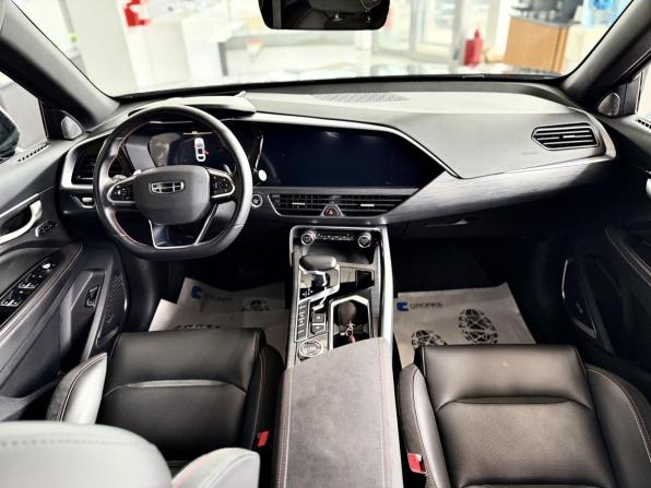 Geely Tugella I Рестайлинг с пробегом 2023 года, цена 2 799 000 рублей, 83154 км, внедорожник, Автокод Объявления